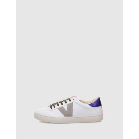 ZAPATILLA VICTORIA BERLIN MORADO