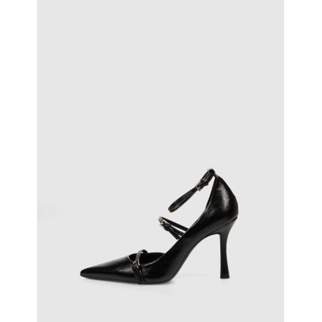 ZAPATO KAMOME KIONA NEGRO