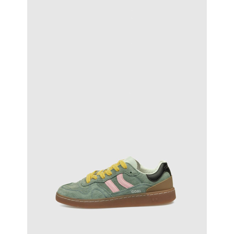 ZAPATILLA COOLWAY GOAL VERDE
