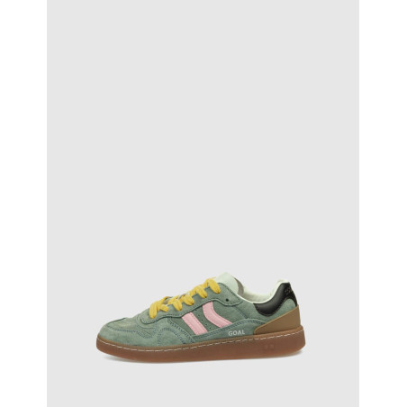 ZAPATILLA COOLWAY GOAL VERDE