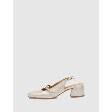 ZAPATO OBVIO SHOES SHEILY PLATINO