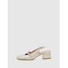 ZAPATO OBVIO SHOES SHEILY PLATINO