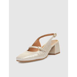 ZAPATO OBVIO SHOES SHEILY PLATINO