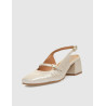 ZAPATO OBVIO SHOES SHEILY PLATINO