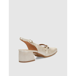 ZAPATO OBVIO SHOES SHEILY PLATINO
