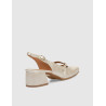 ZAPATO OBVIO SHOES SHEILY PLATINO