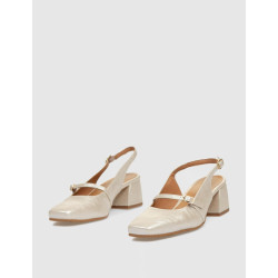 ZAPATO OBVIO SHOES SHEILY PLATINO