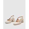 ZAPATO OBVIO SHOES SHEILY PLATINO