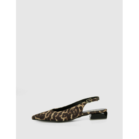 SALÓN OBVIO TIERRA LEOPARDO