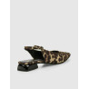 SALÓN OBVIO TIERRA LEOPARDO