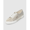 ZAPATILLA PEPE JEANS BRADY PARTY ORO