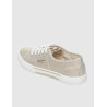 ZAPATILLA PEPE JEANS BRADY PARTY ORO