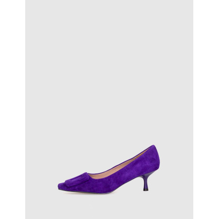 SALÓN BIBI LOU STUTTGART MORADO