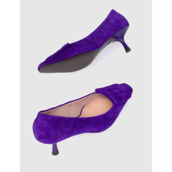 SALÓN BIBI LOU STUTTGART MORADO