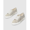 ZAPATILLA PEPE JEANS BRADY PARTY ORO