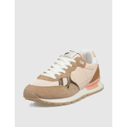 ZAPATILLA PEPE JEANS BRIT CAMP CÁMEL