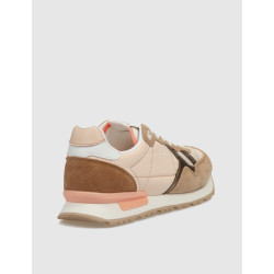 ZAPATILLA PEPE JEANS BRIT CAMP CÁMEL