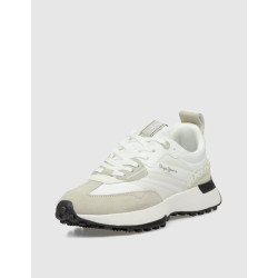 ZAPATILLA PEPE JEANS LUCKY PRINT BLANCO