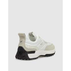 ZAPATILLA PEPE JEANS LUCKY PRINT BLANCO