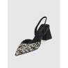 SALÓN KAMOME M4160 ISA NEGRO