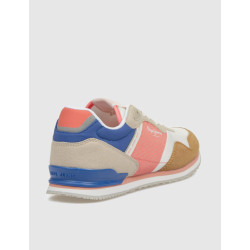 ZAPATILLA PEPE JEANS LONDON PRINT G BEIG