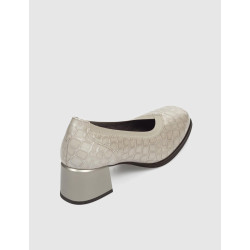 ZAPATO PITILLOS 10120 BEIG