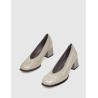 ZAPATO PITILLOS 10120 BEIG
