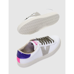 ZAPATILLA VICTORIA BERLIN MORADO