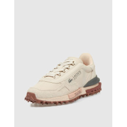 ZAPATILLA LACOSTE ELITE ACTIVE BEIG
