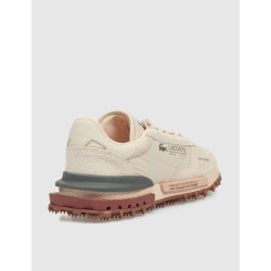 ZAPATILLA LACOSTE ELITE ACTIVE BEIG