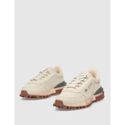 ZAPATILLA LACOSTE ELITE ACTIVE BEIG