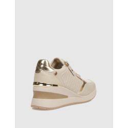 ZAPATILLA XTI 143071 BEIG