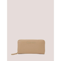 CARTERA MUJER VALENTINO BAGS BRIXTON VPS7LX155 BEIG