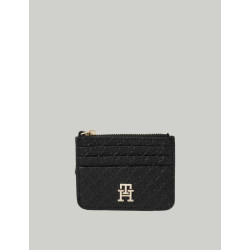 CARTERA TOMMY HILFIGER TH ETERNITY CC HOLDER MONO NEGRO