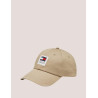GORRA TOMMY HILFIGER MODERM PATCH CAP BEIG