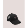 GORRA TOMMY HILFIGER MODERM PATCH TRUCKER CAP NEGRO