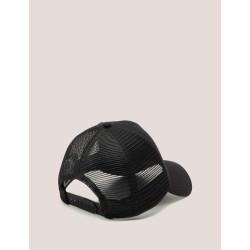 GORRA TOMMY HILFIGER MODERM PATCH TRUCKER CAP NEGRO