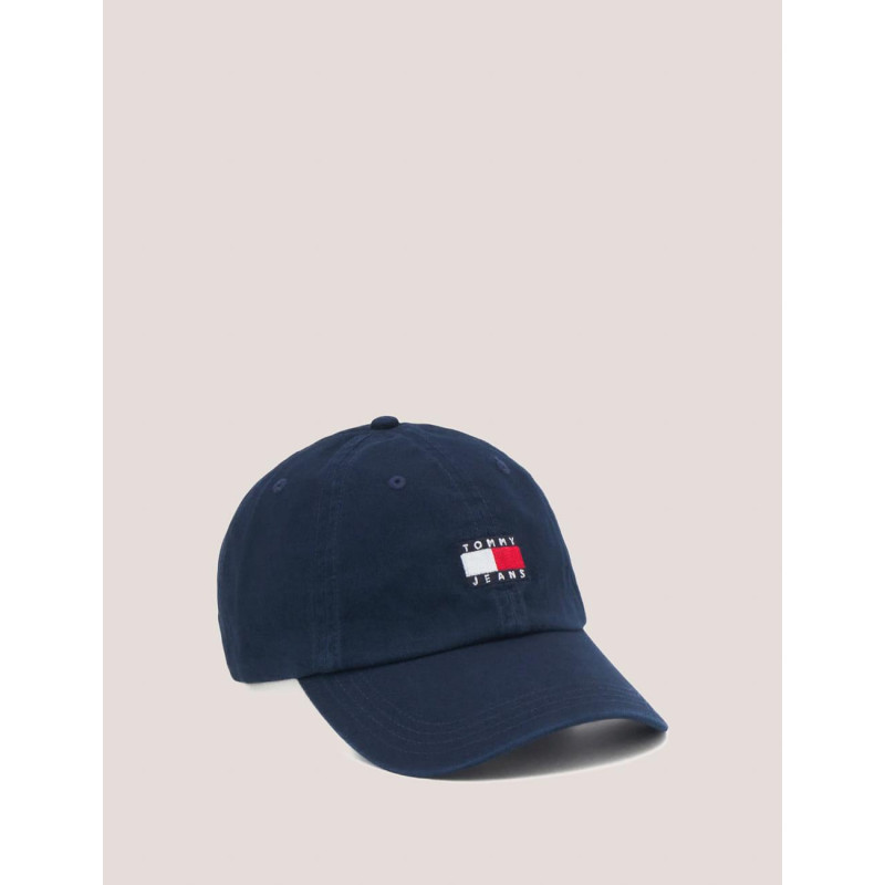 GORRA TOMMY HILFIGER HERITAGE CAP MARINO