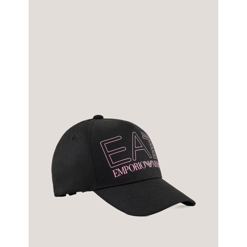 GORRA ARMANI EA7 240142 NEGRO