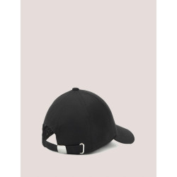 GORRA ARMANI EA7 247088 NEGRO/ROSA