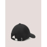 GORRA ARMANI EA7 247088 NEGRO/ROSA