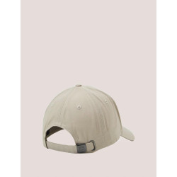 GORRA TOMMY HILFIGER ESSENTIAL FLAG CAP BEIG