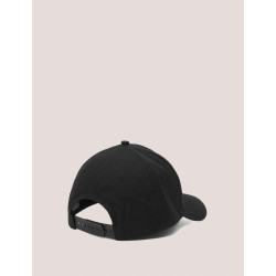 GORRAS CALVIN KLEIN MONOGRAM CAP NEGRO