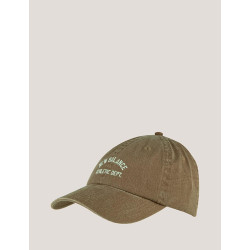 GORRA NEW BALANCE LAH01003 MARRÓN