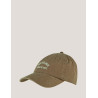 GORRA NEW BALANCE LAH01003 MARRÓN