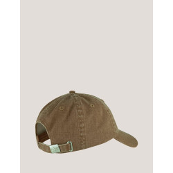 GORRA NEW BALANCE LAH01003 MARRÓN