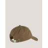 GORRA NEW BALANCE LAH01003 MARRÓN