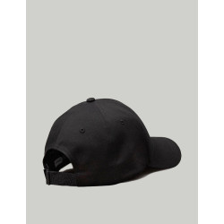 GORRA CALVIN KLEIN MONO LOGO EMBRO CAP NEGRO