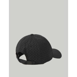 GORRA CALVIN KLEIN CLASSIC MONO BB CAP NEGRO