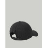 GORRA CALVIN KLEIN CLASSIC MONO BB CAP NEGRO